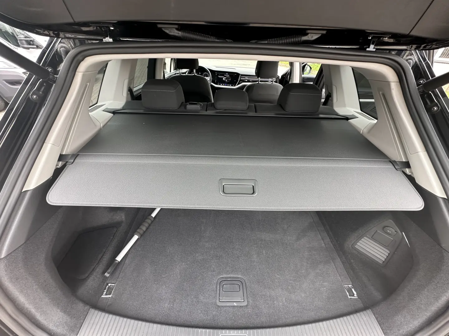 Volkswagen Touareg V6 TDI Style