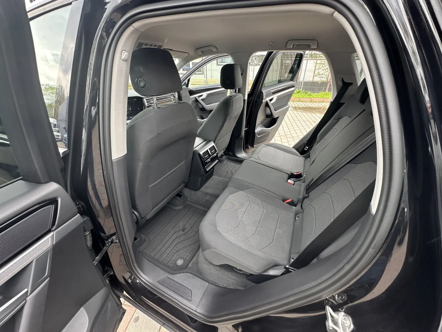 Volkswagen Touareg V6 TDI Style