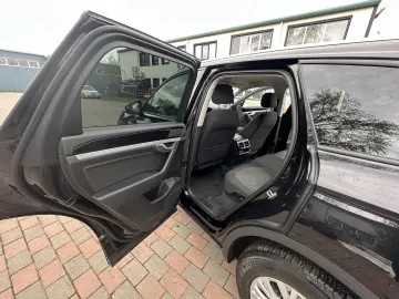 Volkswagen Touareg V6 TDI Style