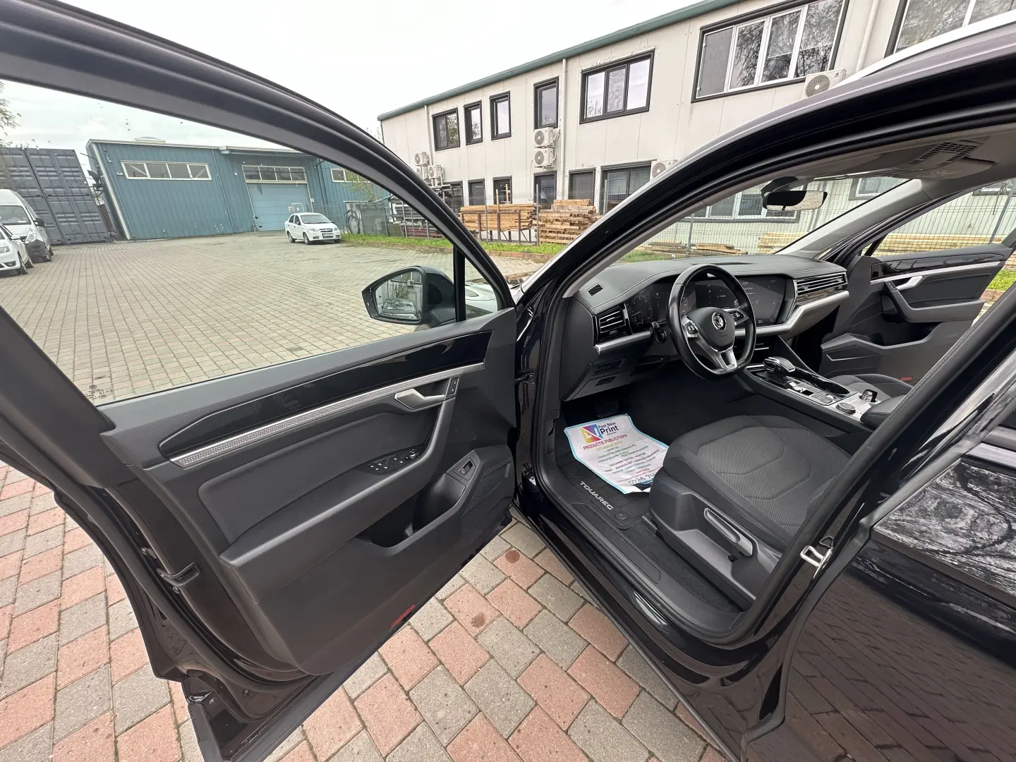 Volkswagen Touareg V6 TDI Style