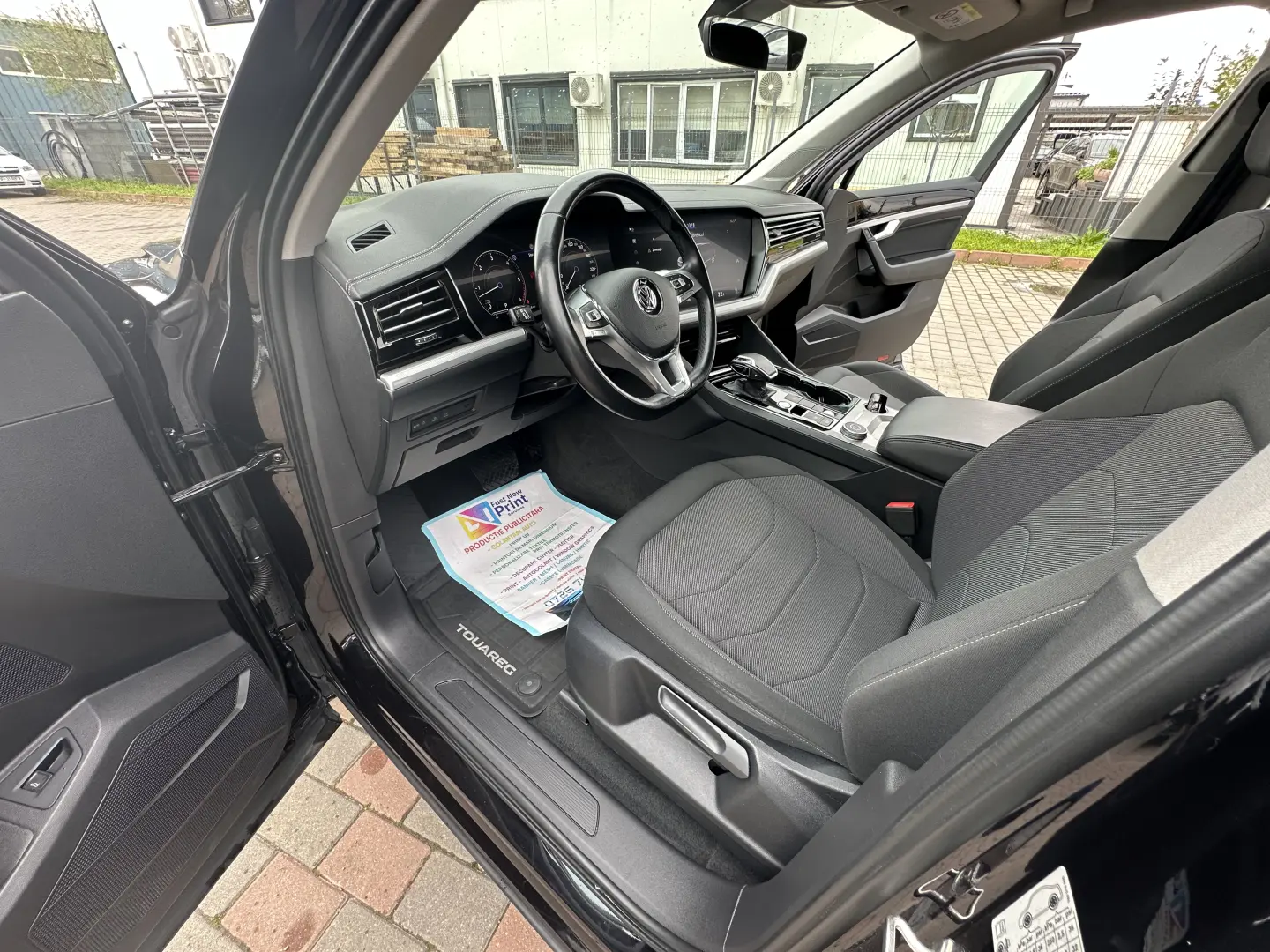 Volkswagen Touareg V6 TDI Style