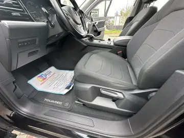 Volkswagen Touareg V6 TDI Style