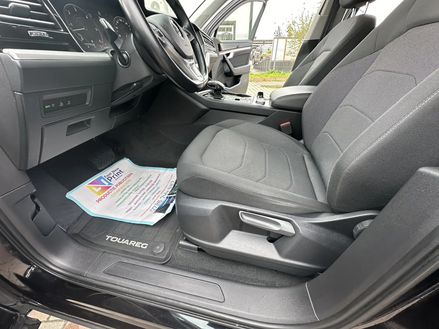 Volkswagen Touareg V6 TDI Style