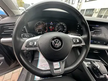 Volkswagen Touareg V6 TDI Style