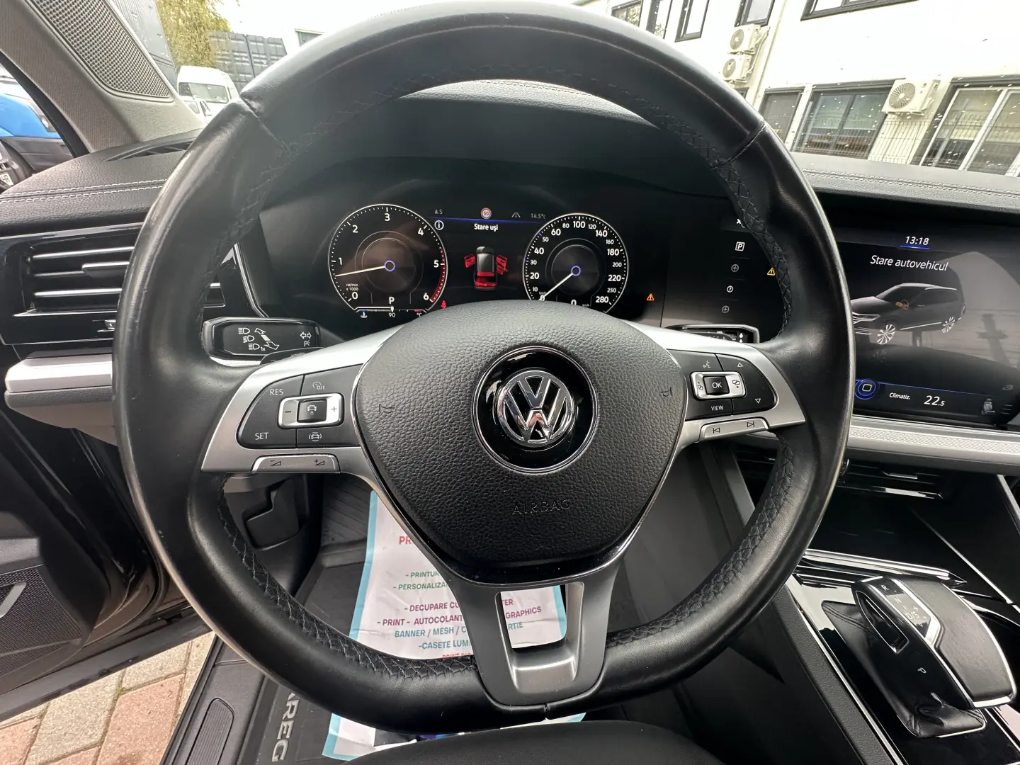 Volkswagen Touareg V6 TDI Style