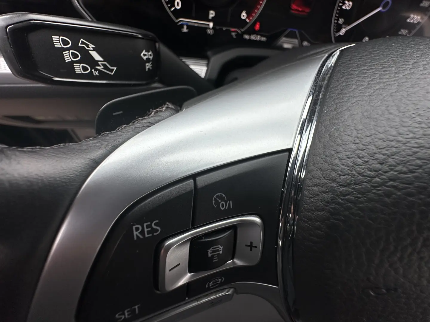 Volkswagen Touareg V6 TDI Style