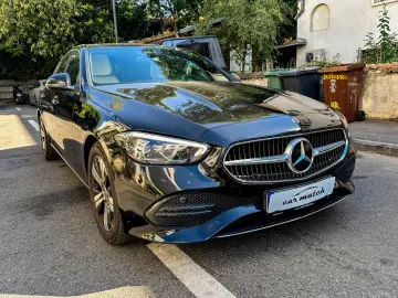 Mercedes-Benz C180
