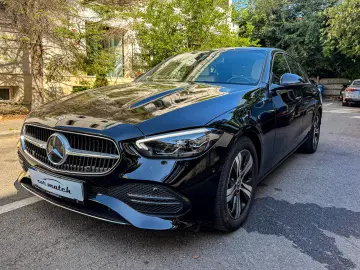 Mercedes-Benz C180