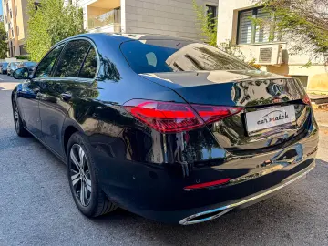 Mercedes-Benz C180