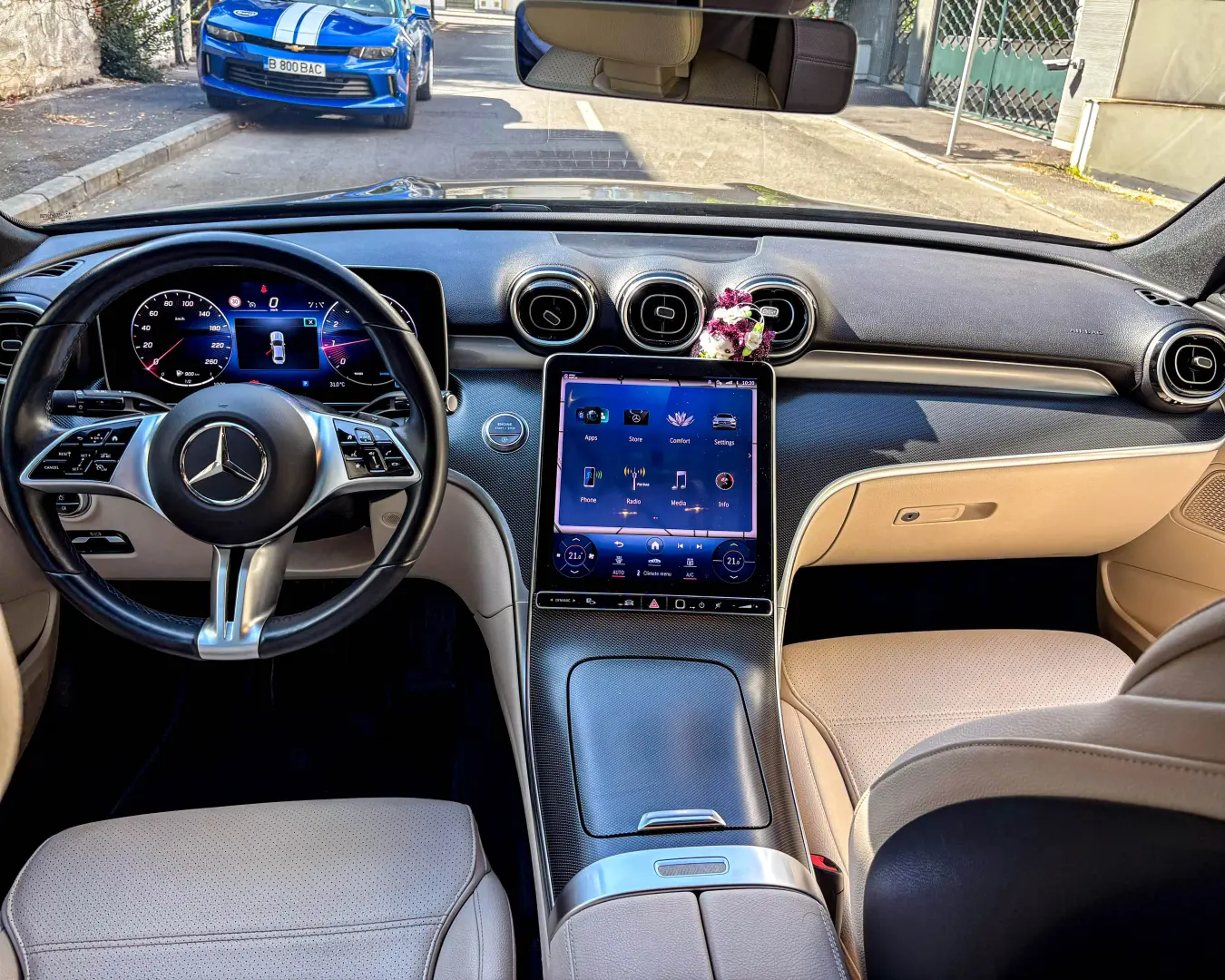 Mercedes-Benz C180