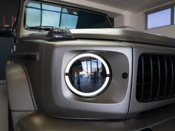 G 63 AMG, G Manufaktur Exclusive, Panoramic, ACC