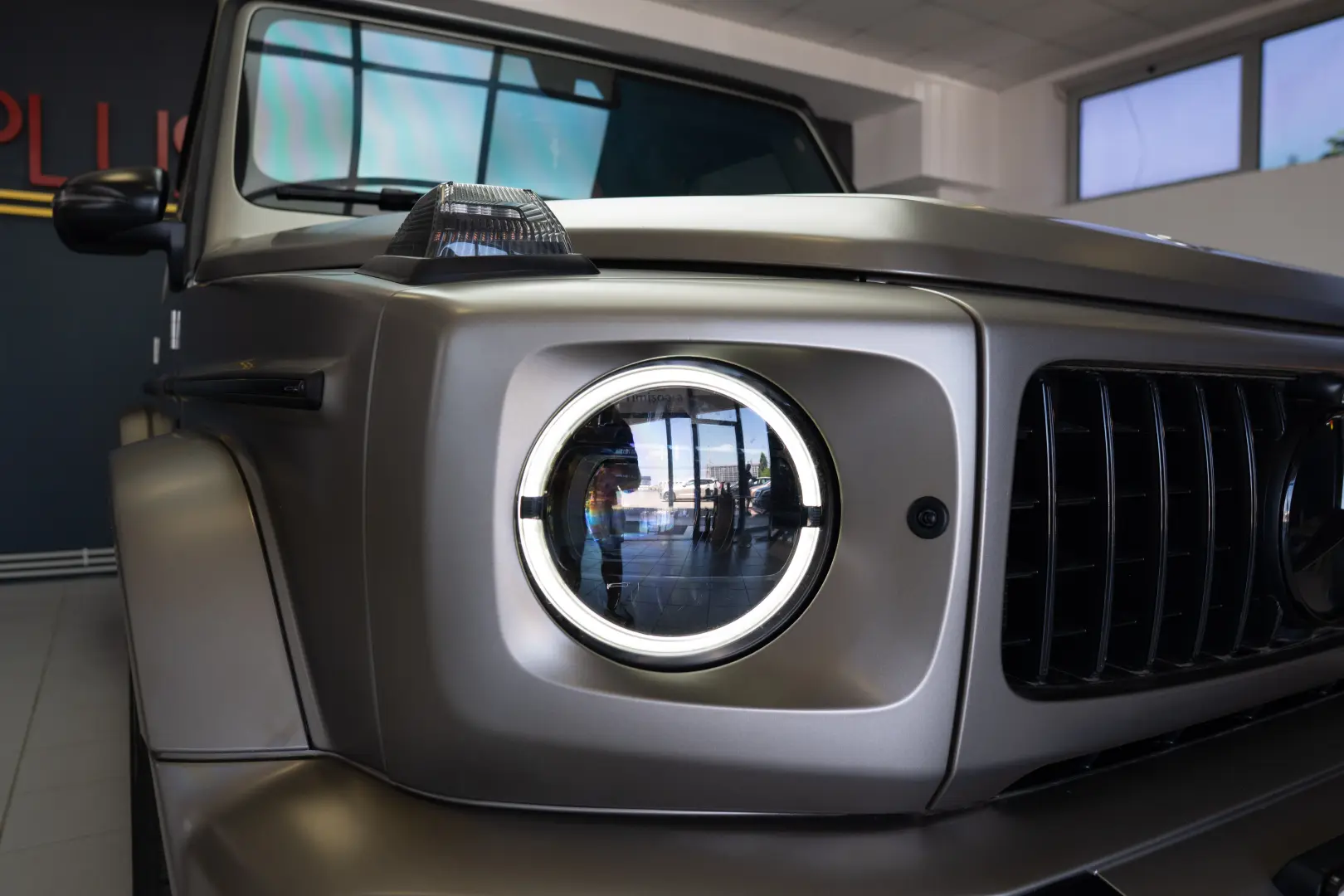 G 63 AMG, G Manufaktur Exclusive, Panoramic, ACC