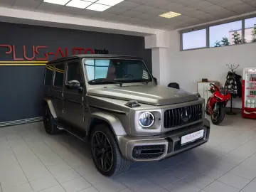 G 63 AMG  G Manufaktur Exclusive  Panoramic  ACC