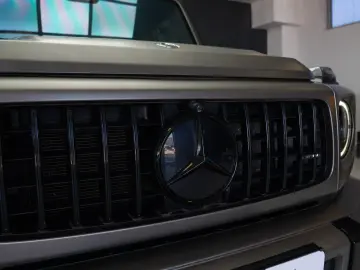 G 63 AMG, G Manufaktur Exclusive, Panoramic, ACC