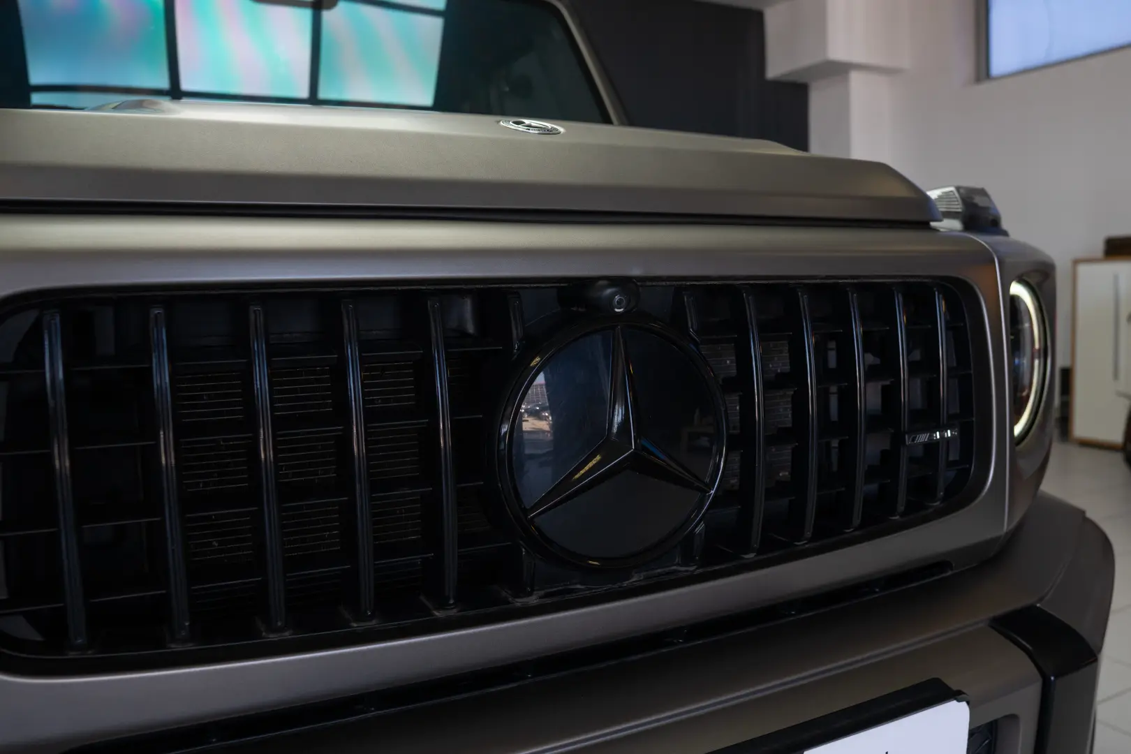 G 63 AMG, G Manufaktur Exclusive, Panoramic, ACC