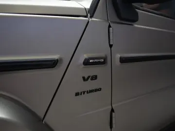 G 63 AMG, G Manufaktur Exclusive, Panoramic, ACC