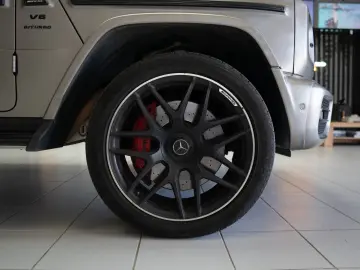 G 63 AMG, G Manufaktur Exclusive, Panoramic, ACC