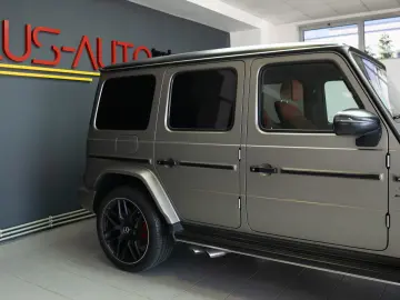 G 63 AMG, G Manufaktur Exclusive, Panoramic, ACC