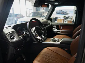 G 63 AMG, G Manufaktur Exclusive, Panoramic, ACC