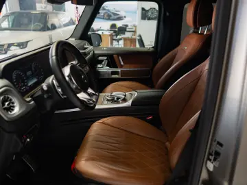 G 63 AMG, G Manufaktur Exclusive, Panoramic, ACC