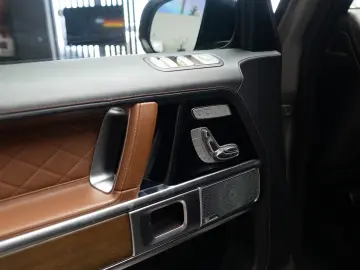 G 63 AMG, G Manufaktur Exclusive, Panoramic, ACC