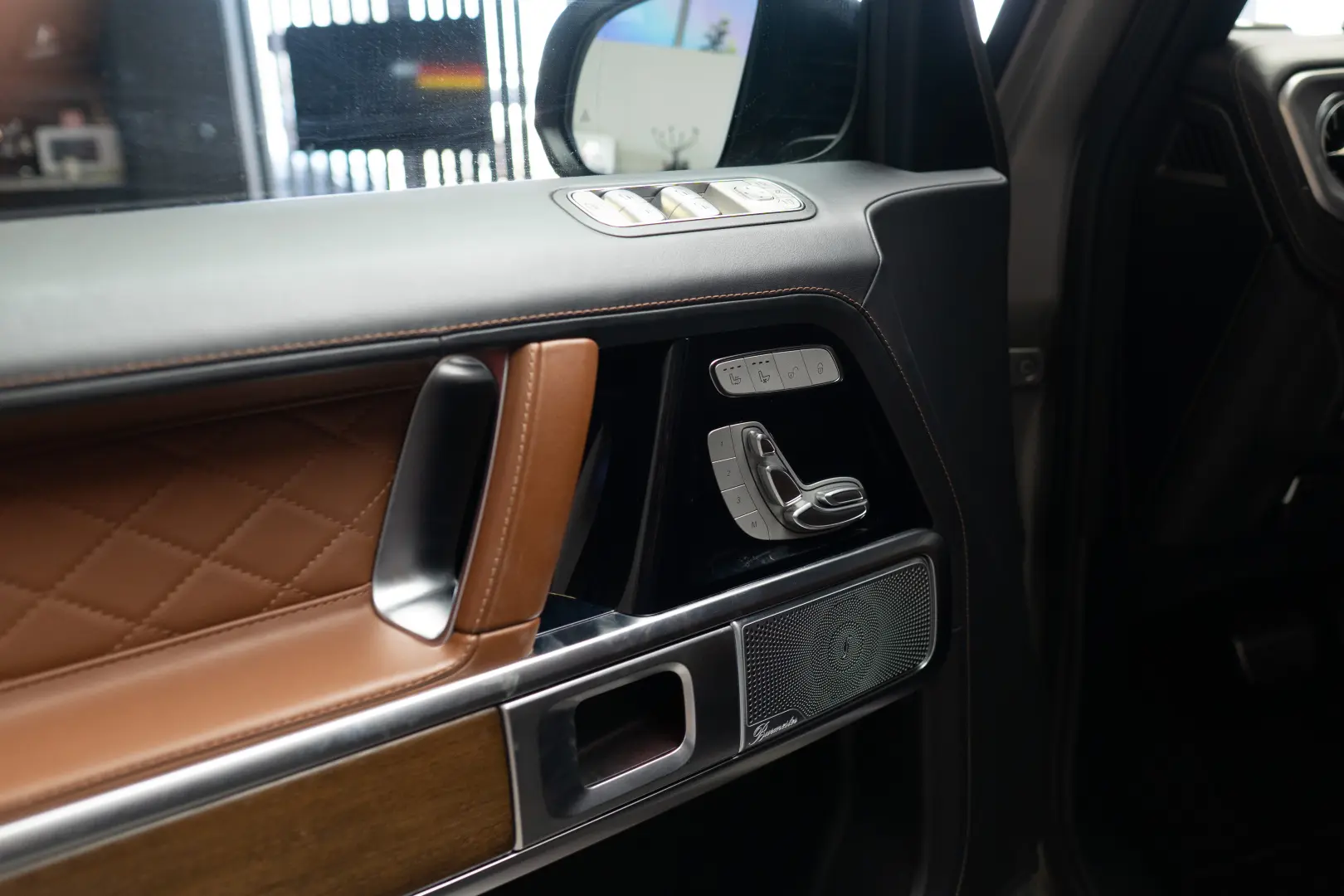 G 63 AMG, G Manufaktur Exclusive, Panoramic, ACC