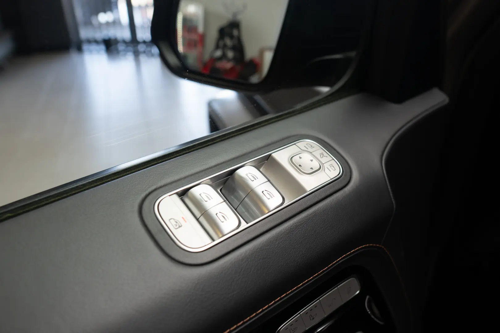 G 63 AMG, G Manufaktur Exclusive, Panoramic, ACC
