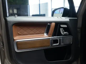 G 63 AMG, G Manufaktur Exclusive, Panoramic, ACC