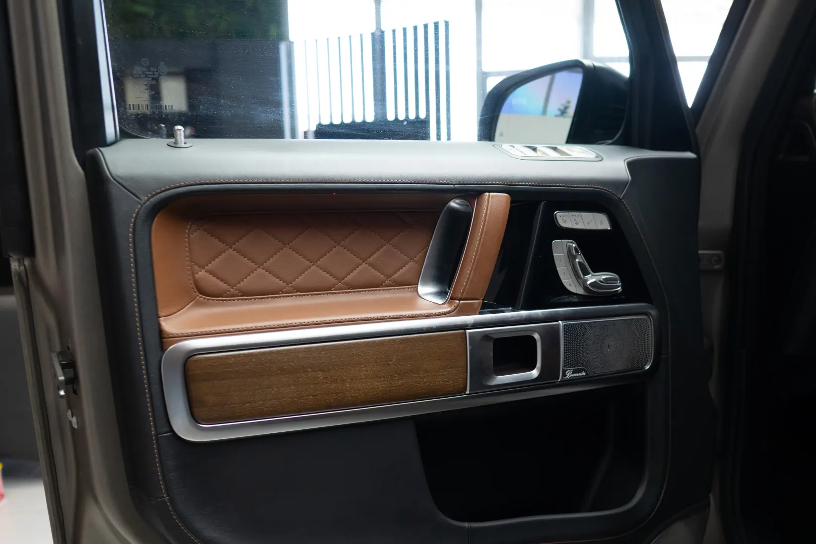 G 63 AMG, G Manufaktur Exclusive, Panoramic, ACC