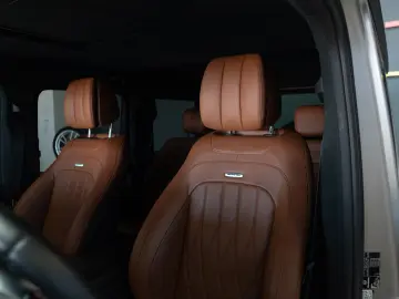 G 63 AMG, G Manufaktur Exclusive, Panoramic, ACC
