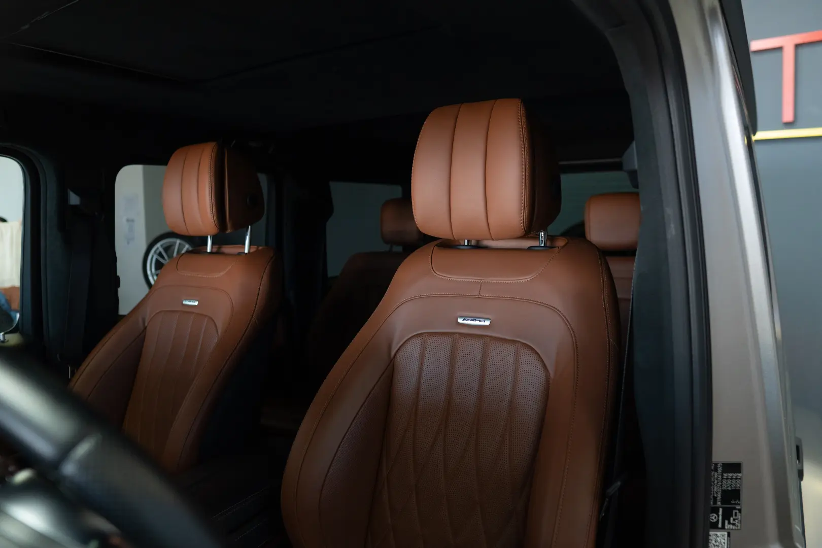 G 63 AMG, G Manufaktur Exclusive, Panoramic, ACC