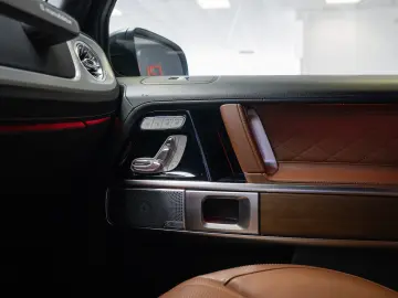 G 63 AMG, G Manufaktur Exclusive, Panoramic, ACC