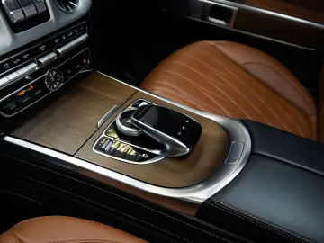 G 63 AMG, G Manufaktur Exclusive, Panoramic, ACC