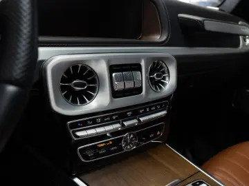 G 63 AMG, G Manufaktur Exclusive, Panoramic, ACC