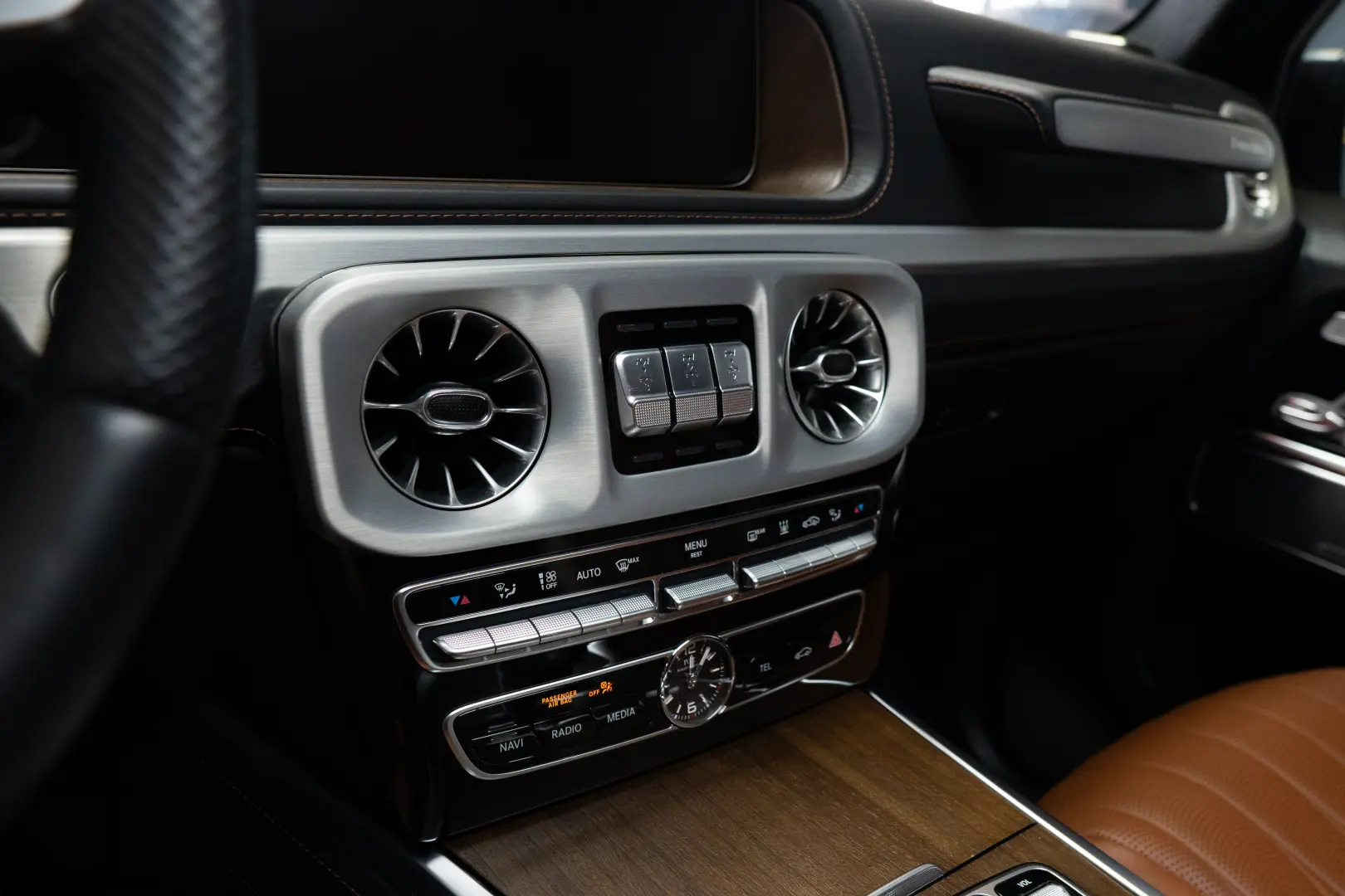 G 63 AMG, G Manufaktur Exclusive, Panoramic, ACC
