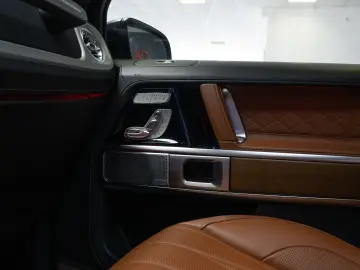 G 63 AMG, G Manufaktur Exclusive, Panoramic, ACC