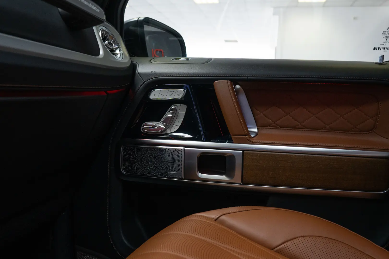 G 63 AMG, G Manufaktur Exclusive, Panoramic, ACC