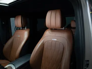 G 63 AMG, G Manufaktur Exclusive, Panoramic, ACC