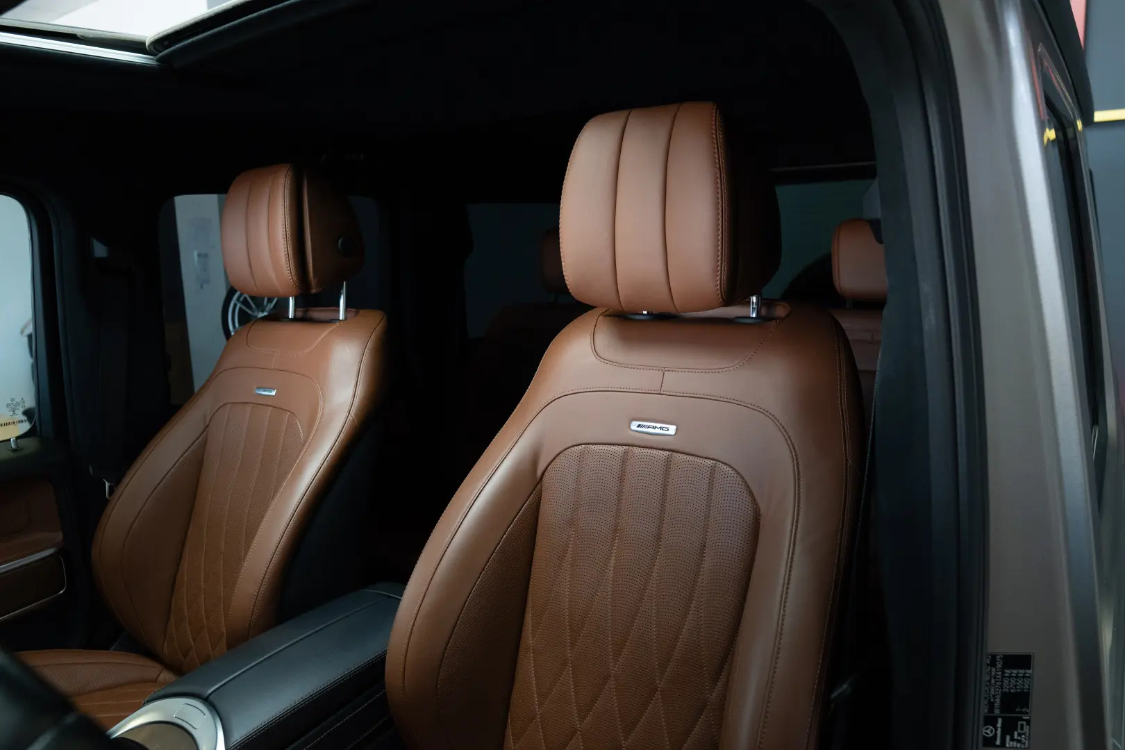 G 63 AMG, G Manufaktur Exclusive, Panoramic, ACC