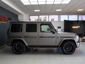 G 63 AMG, G Manufaktur Exclusive, Panoramic, ACC
