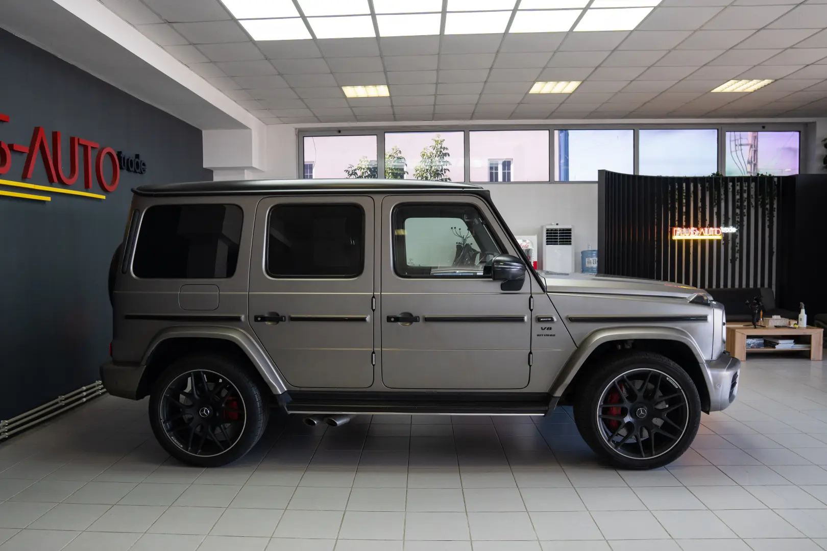 G 63 AMG, G Manufaktur Exclusive, Panoramic, ACC