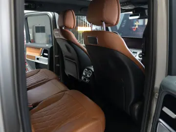 G 63 AMG, G Manufaktur Exclusive, Panoramic, ACC