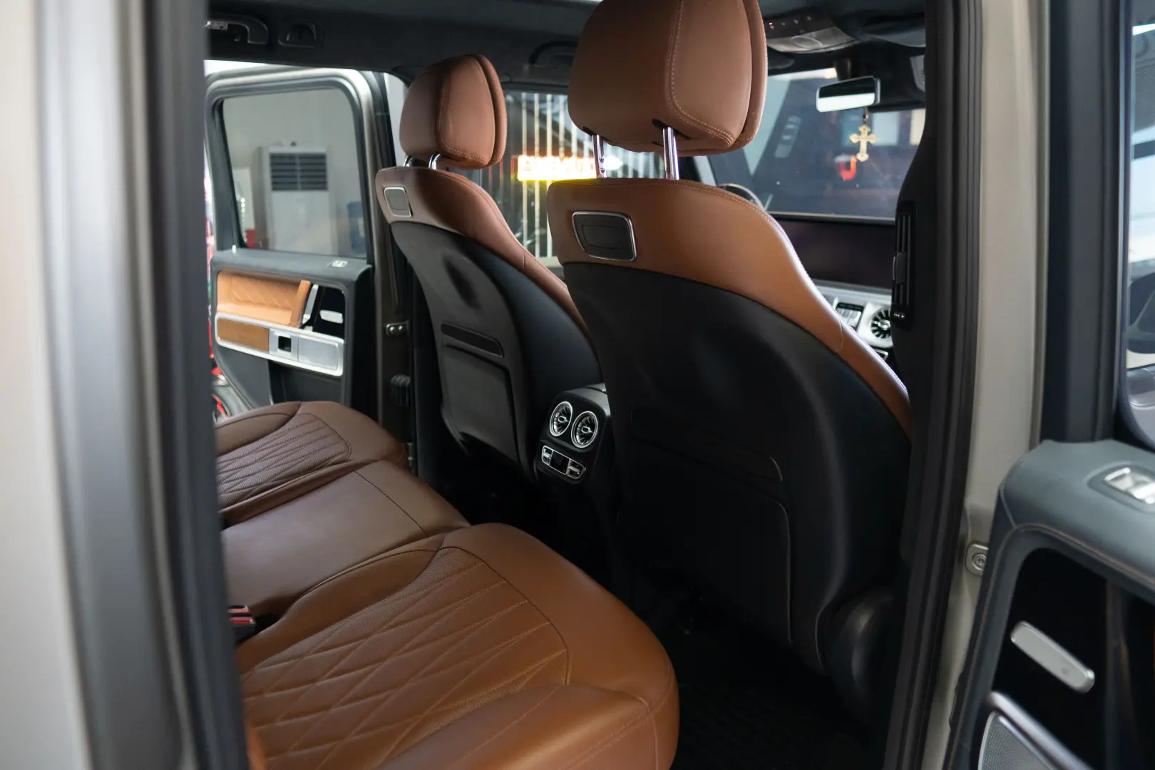 G 63 AMG, G Manufaktur Exclusive, Panoramic, ACC