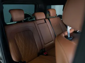 G 63 AMG, G Manufaktur Exclusive, Panoramic, ACC