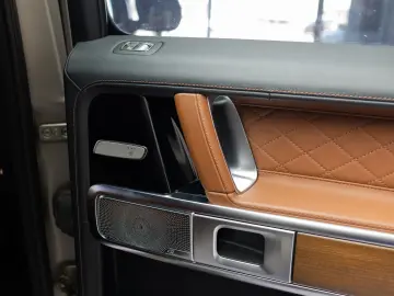 G 63 AMG, G Manufaktur Exclusive, Panoramic, ACC