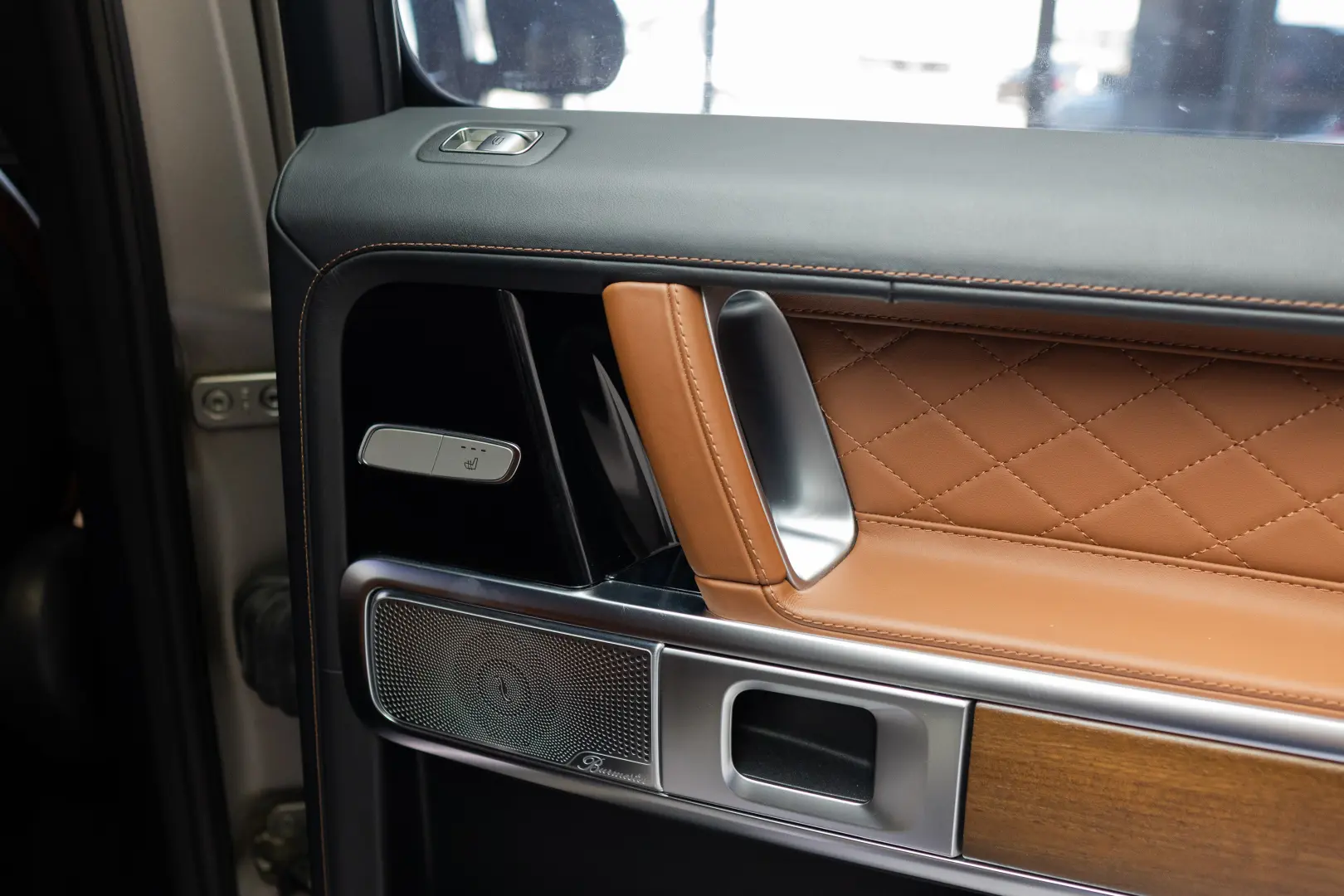 G 63 AMG, G Manufaktur Exclusive, Panoramic, ACC