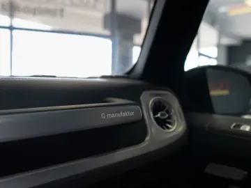 G 63 AMG, G Manufaktur Exclusive, Panoramic, ACC