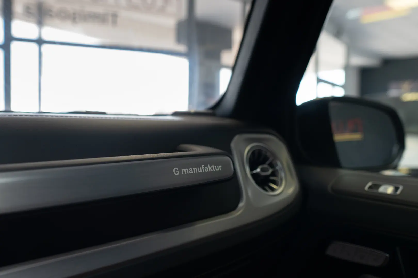 G 63 AMG, G Manufaktur Exclusive, Panoramic, ACC