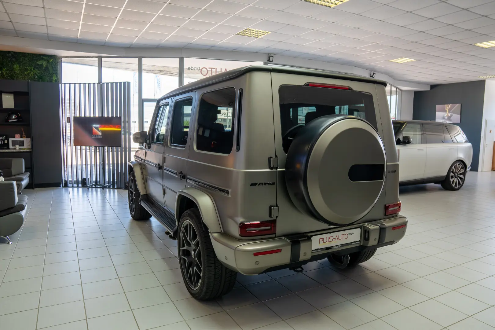 G 63 AMG, G Manufaktur Exclusive, Panoramic, ACC