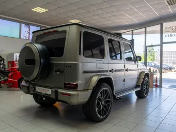 G 63 AMG, G Manufaktur Exclusive, Panoramic, ACC